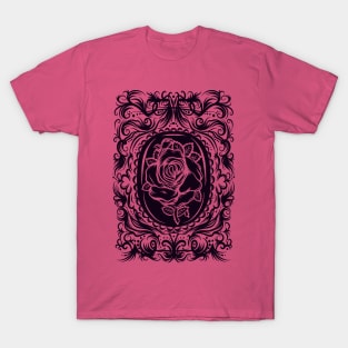 Rose Cameo T-Shirt